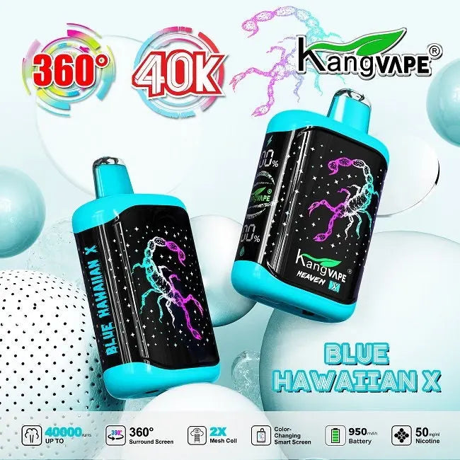 Kangvape Heaven X 40K Disposable Vape