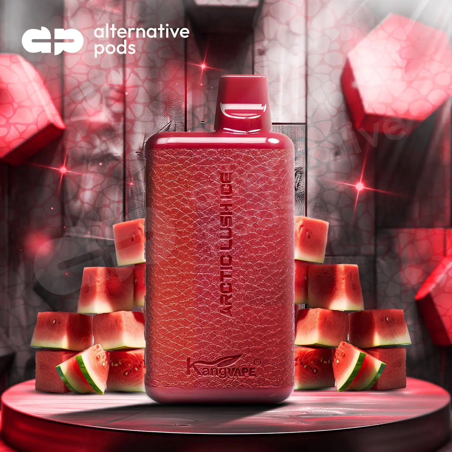 Kangvape Onee Pro 5000 Puffs Disposable Vape - Arctic Lush Ice 