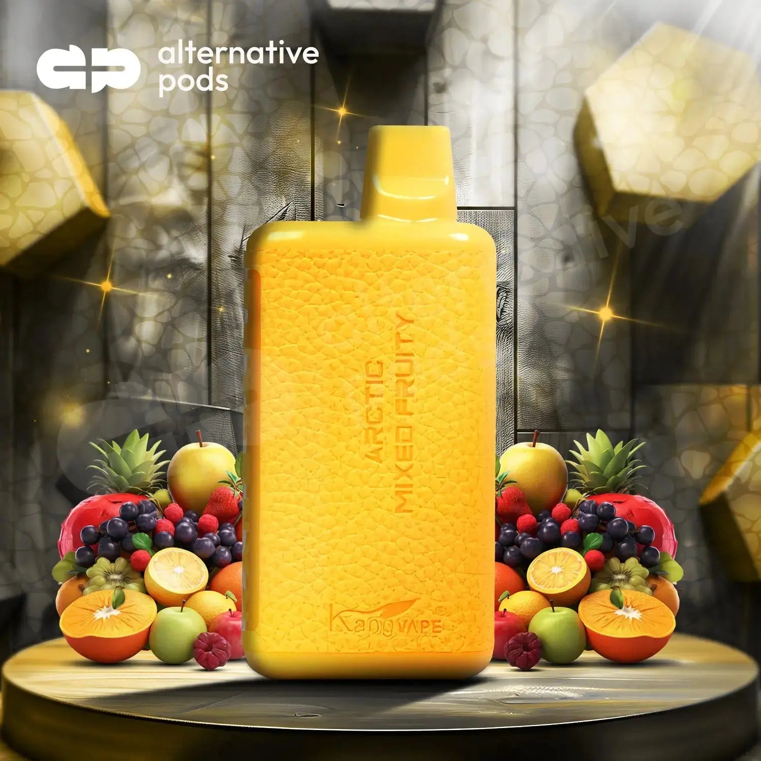 Kangvape Onee Pro 5000 Puffs Disposable Vape - Arctic Mixed Fruity 