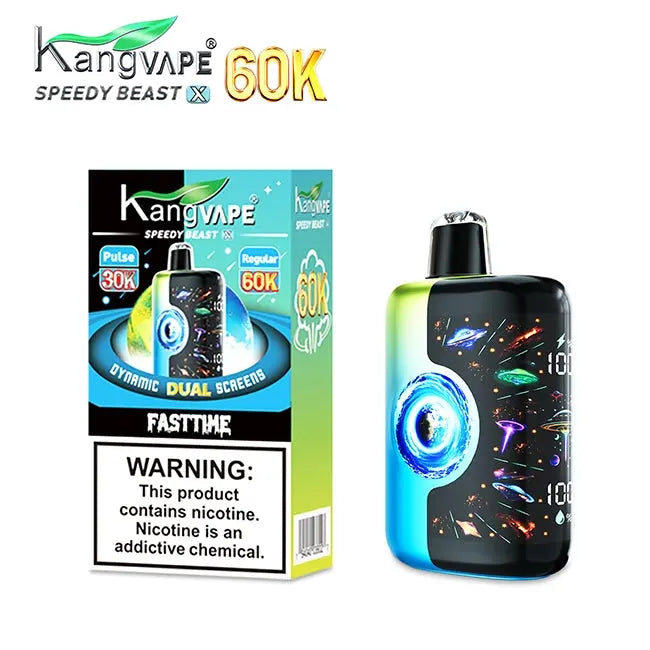 Kangvape Speedy Beast X 60K - Fasttime 