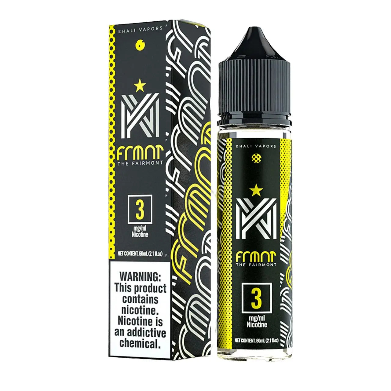 Khali Vapors E-Liquid 60ML - Alternative pods | Online Vape & Smoke Shop
