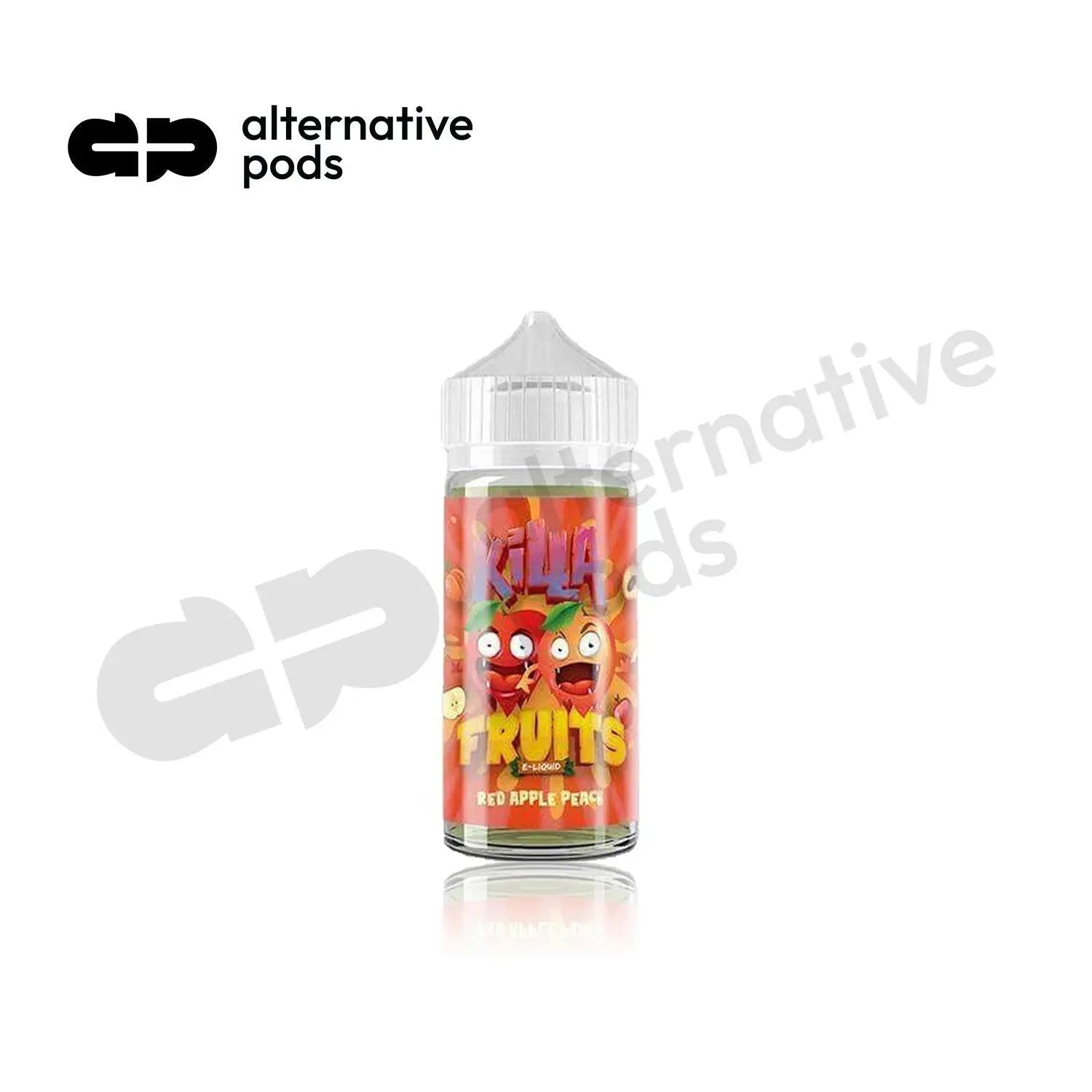 Killa Fruits E-Liquid 100ML - Alternative pods | Online Vape & Smoke Shop