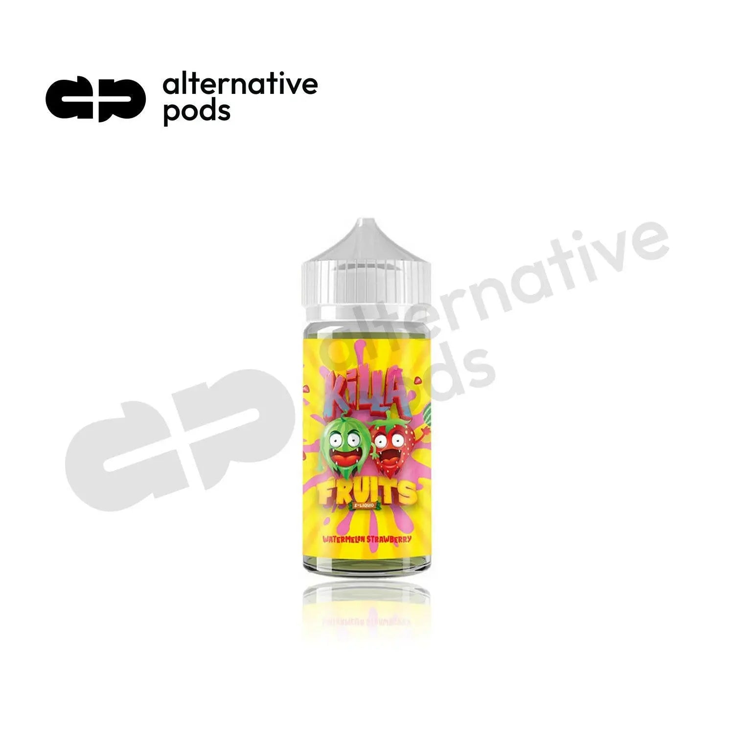 Killa Fruits E-Liquid 100ML - Alternative pods | Online Vape & Smoke Shop