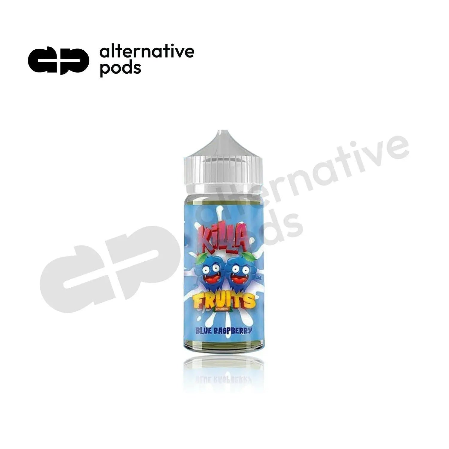 Killa Fruits E-Liquid 100ML - Alternative pods | Online Vape & Smoke Shop