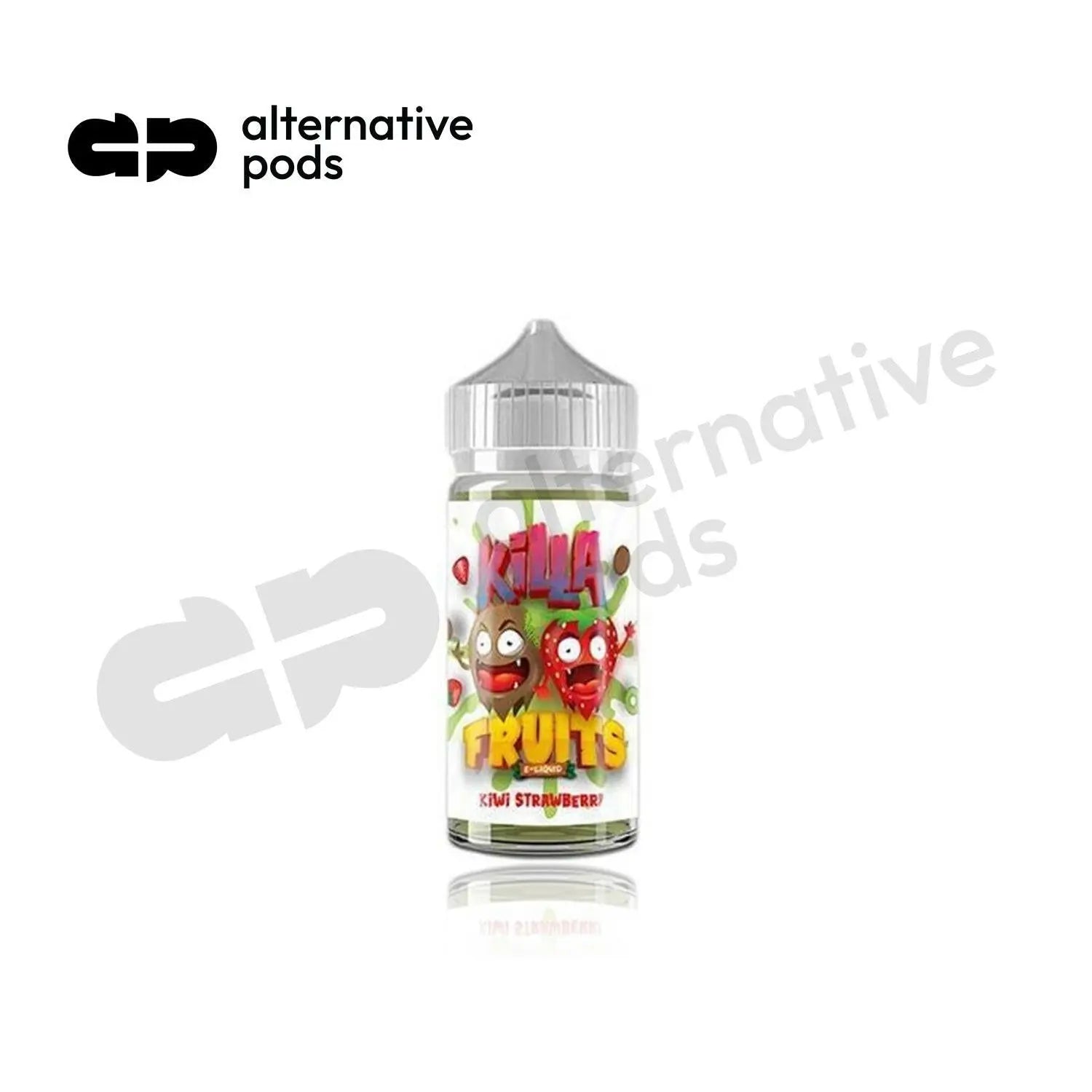 Killa Fruits E-Liquid 100ML - Alternative pods | Online Vape & Smoke Shop