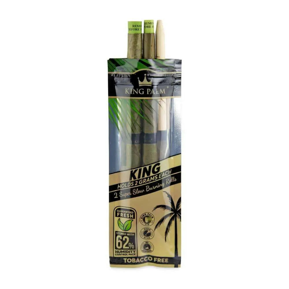 King Palm Cones - King - 2pk - Alternative pods | Online Vape & Smoke Shop