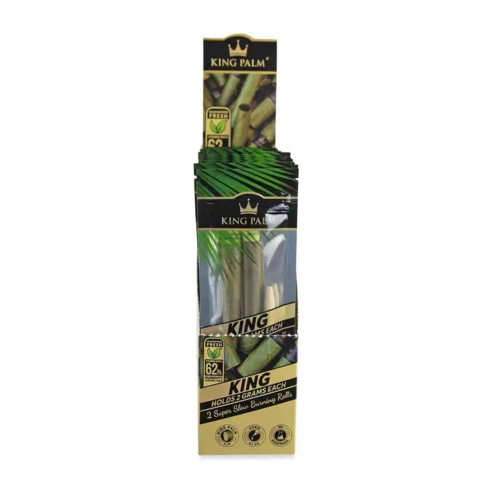 King Palm Cones - King - 2pk - Alternative pods | Online Vape & Smoke Shop