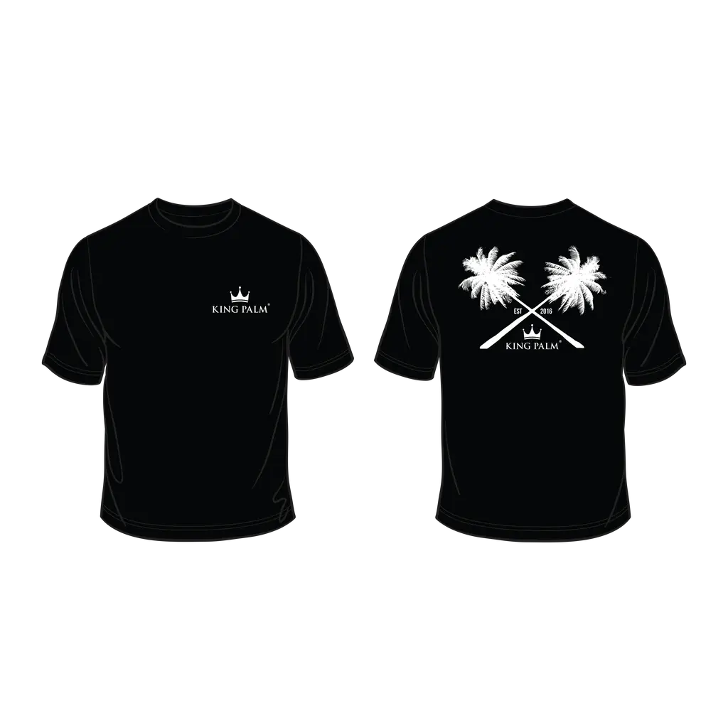 King Palm Palm T-Shirt - Alternative pods | Online Vape & Smoke Shop