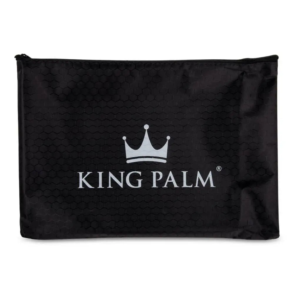 King Palm Rolling Tray - Glow - Alternative pods | Online Vape & Smoke Shop