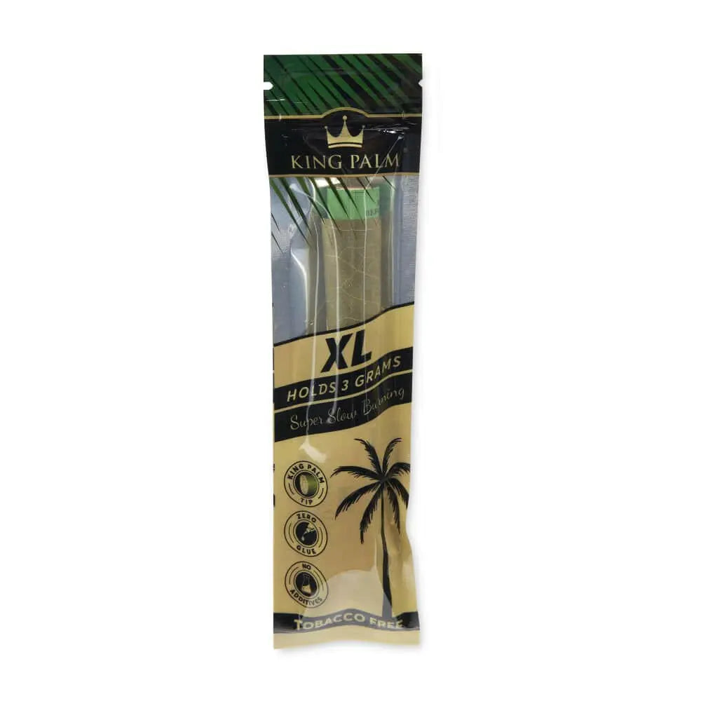 King Palm Single XL Pre-Rolled Cone - Alternative pods | Online Vape & Smoke Shop