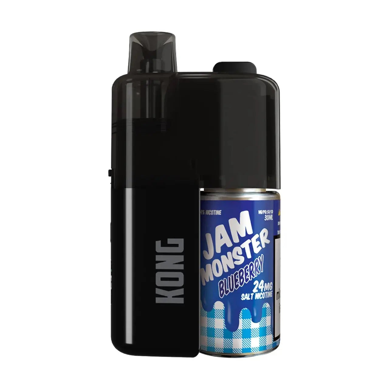 Kong by Zilla x Monster Vape Labs 50K - Blueberry 