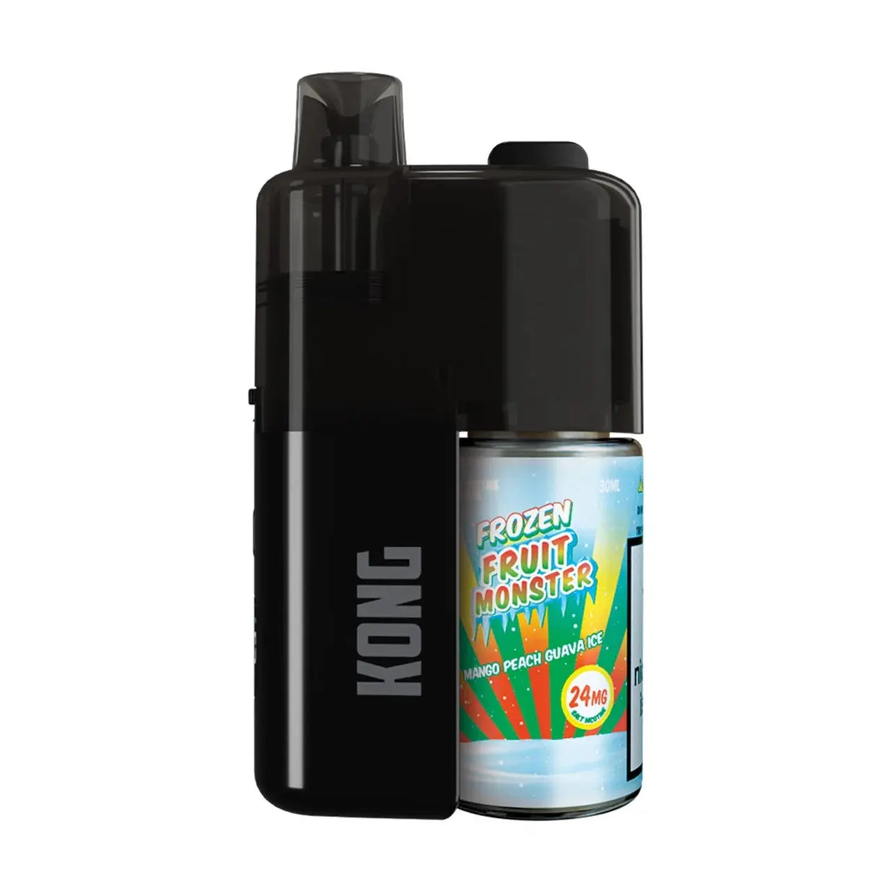 Kong by Zilla x Monster Vape Labs 50K - Mango Peach Guava Ice 