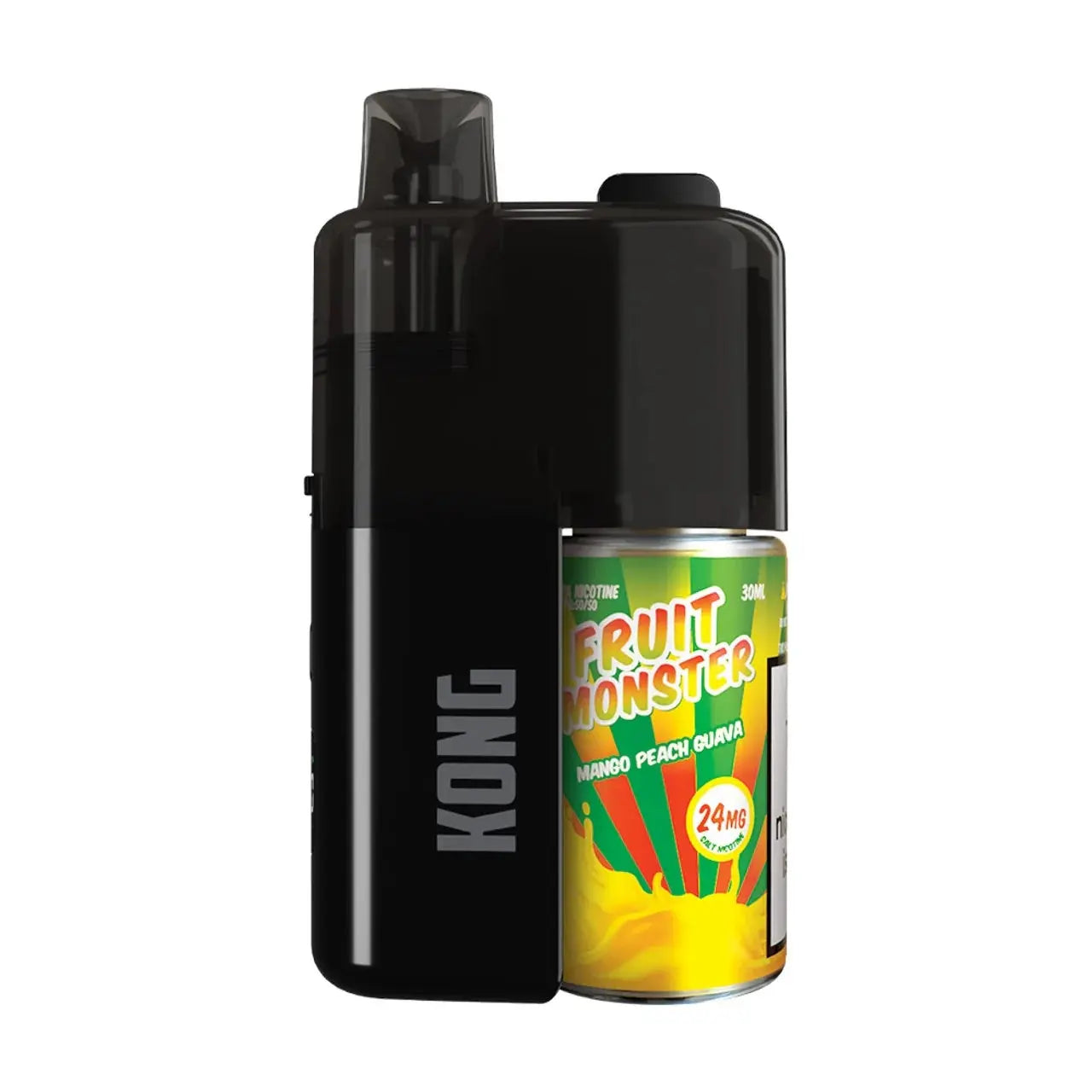 Kong by Zilla x Monster Vape Labs 50K - Mango Peach Guava 