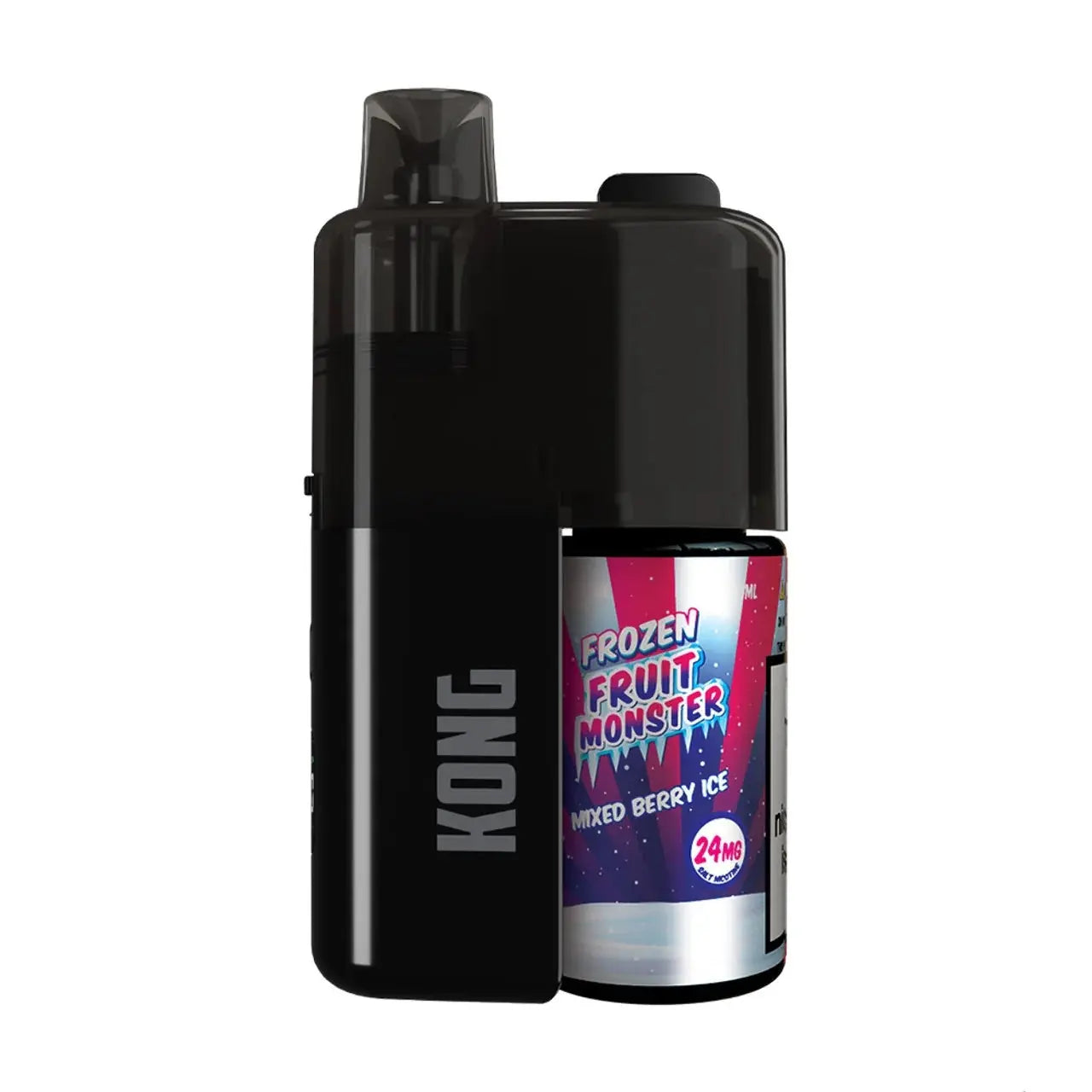 Kong by Zilla x Monster Vape Labs 50K - Mixed Berry Ice 