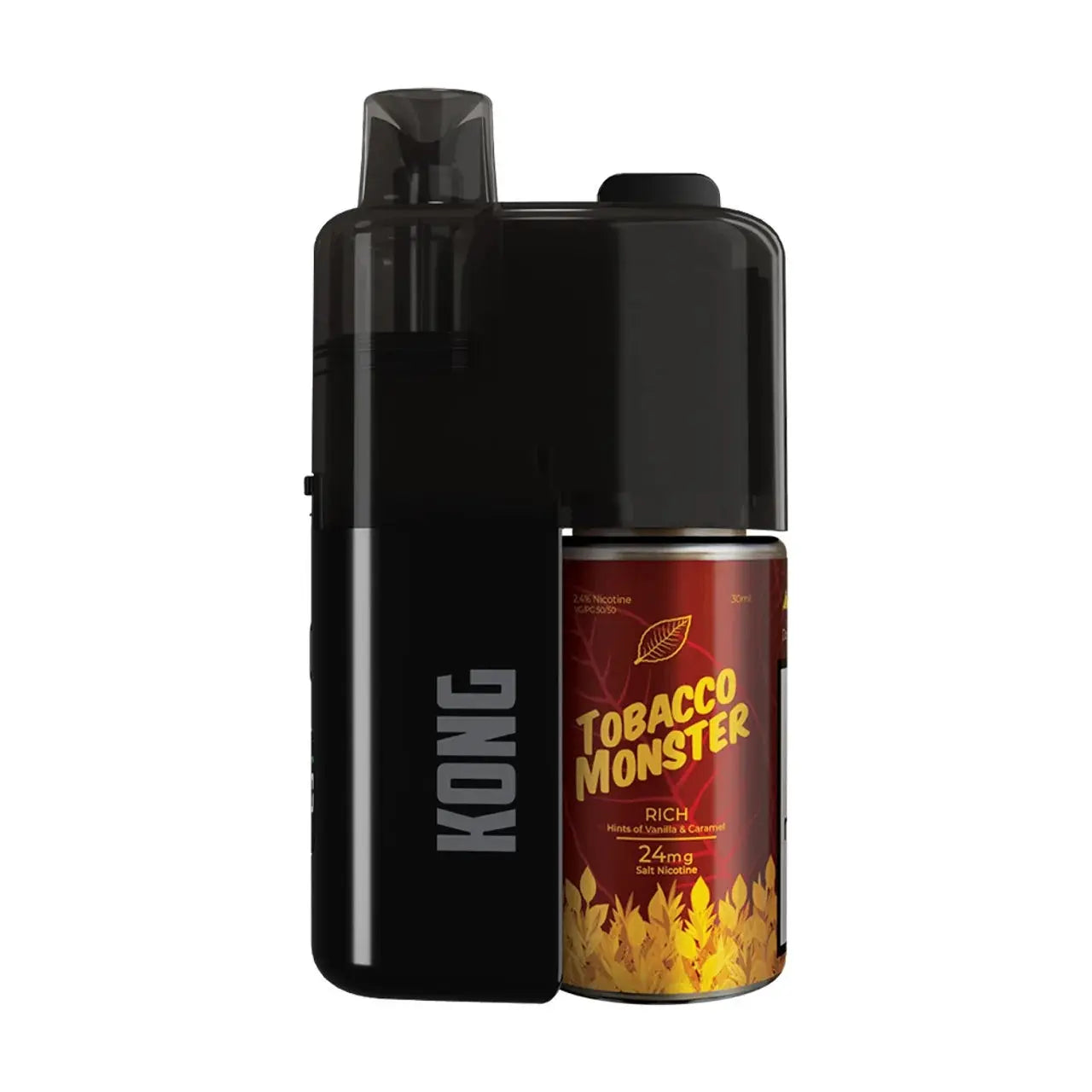 Kong by Zilla x Monster Vape Labs 50K - Rich 