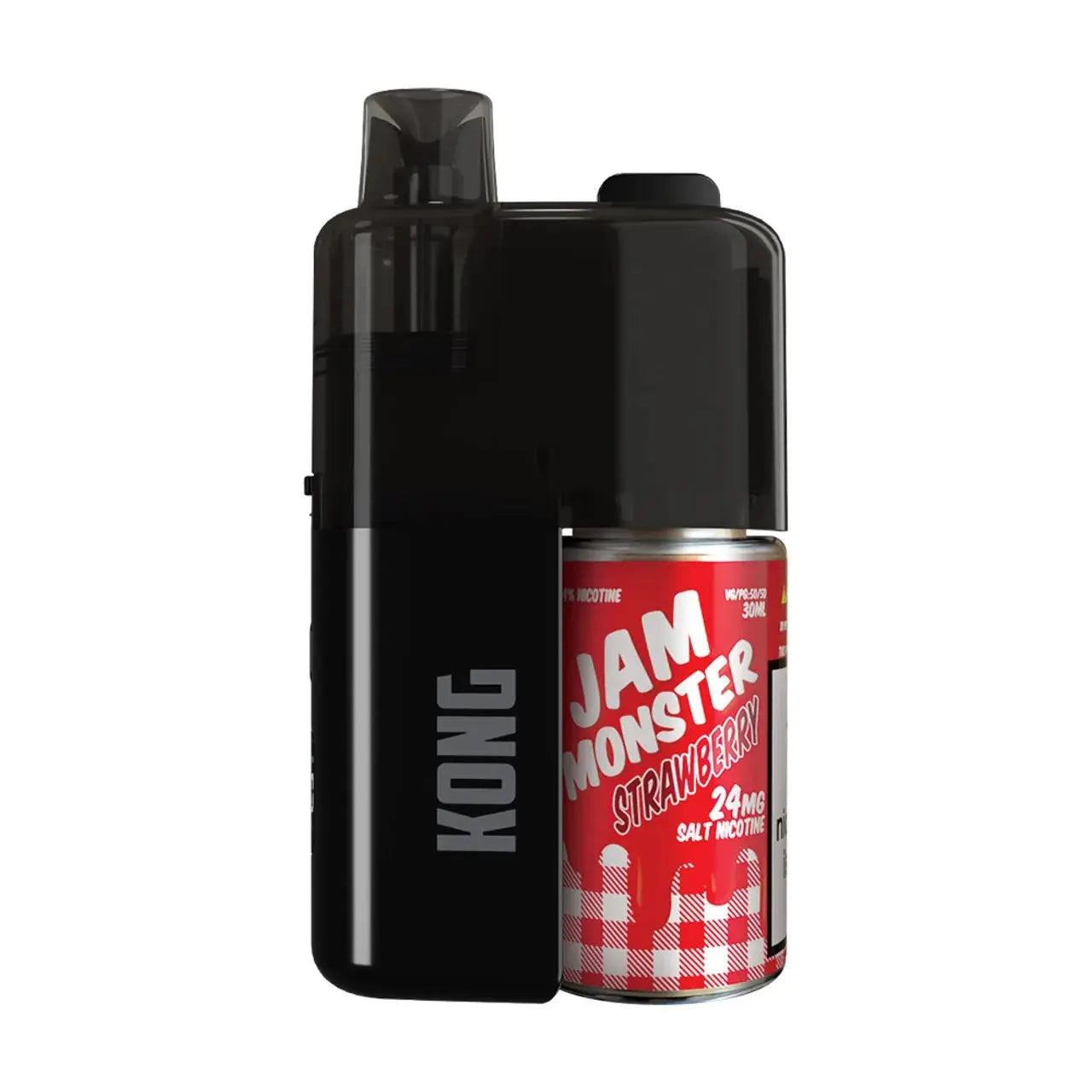 Kong by Zilla x Monster Vape Labs 50K - Strawberry 