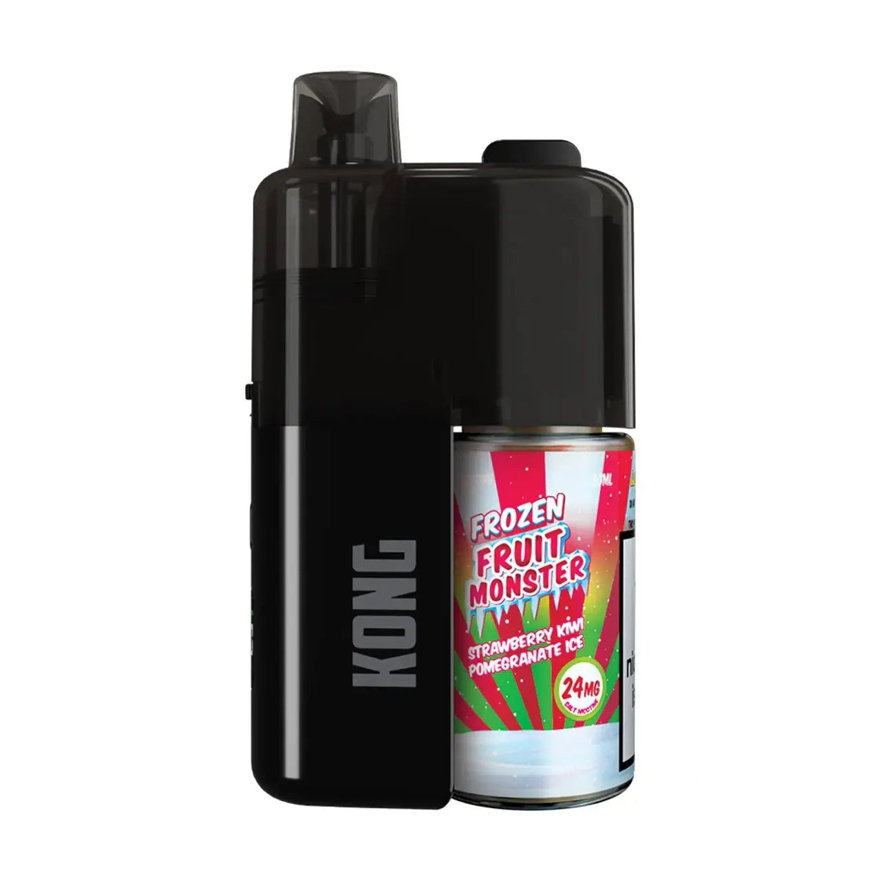 Kong by Zilla x Monster Vape Labs 50K - Strawberry Kiwi Pomegranate Ice 