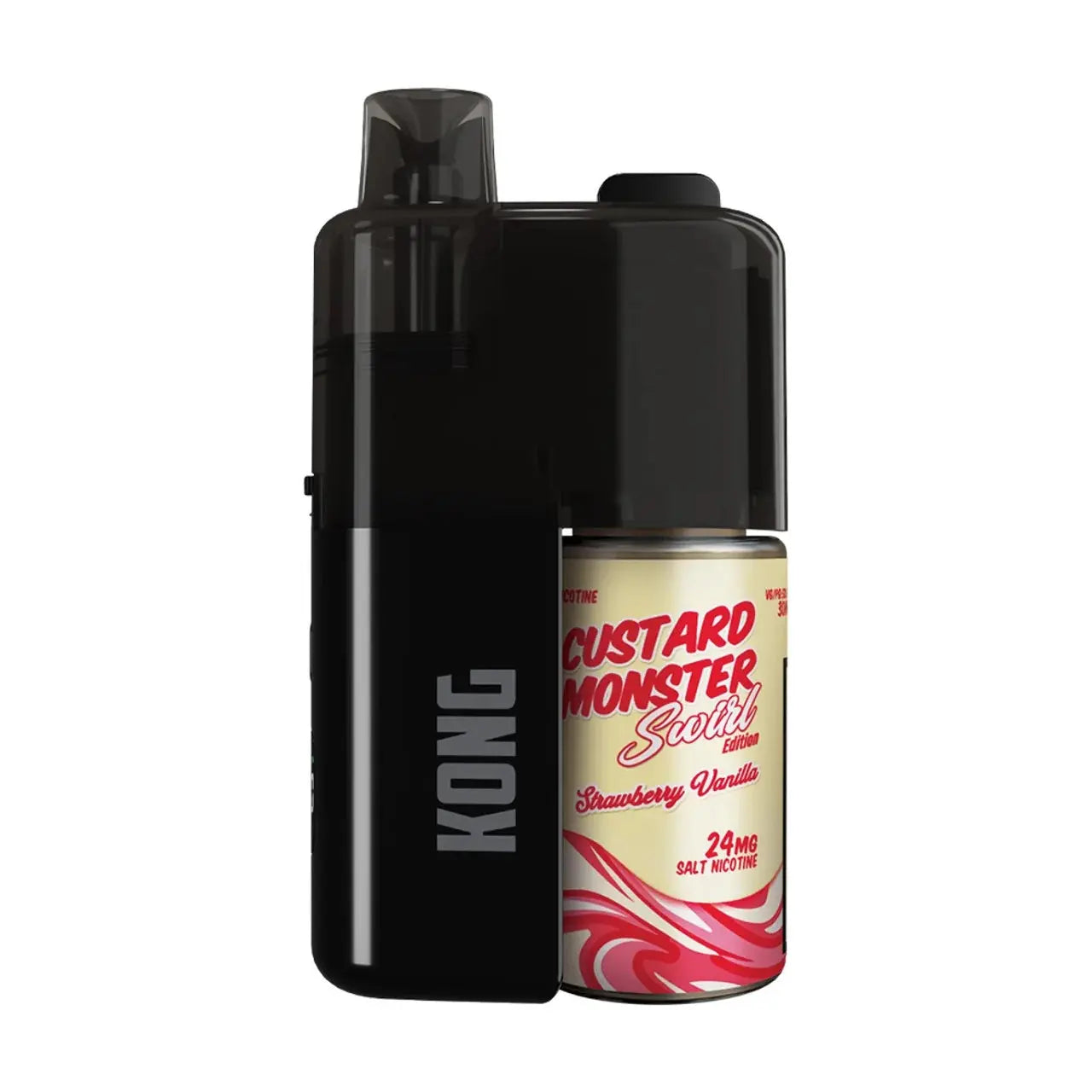 Kong by Zilla x Monster Vape Labs 50K - Strawberry Vanilla 