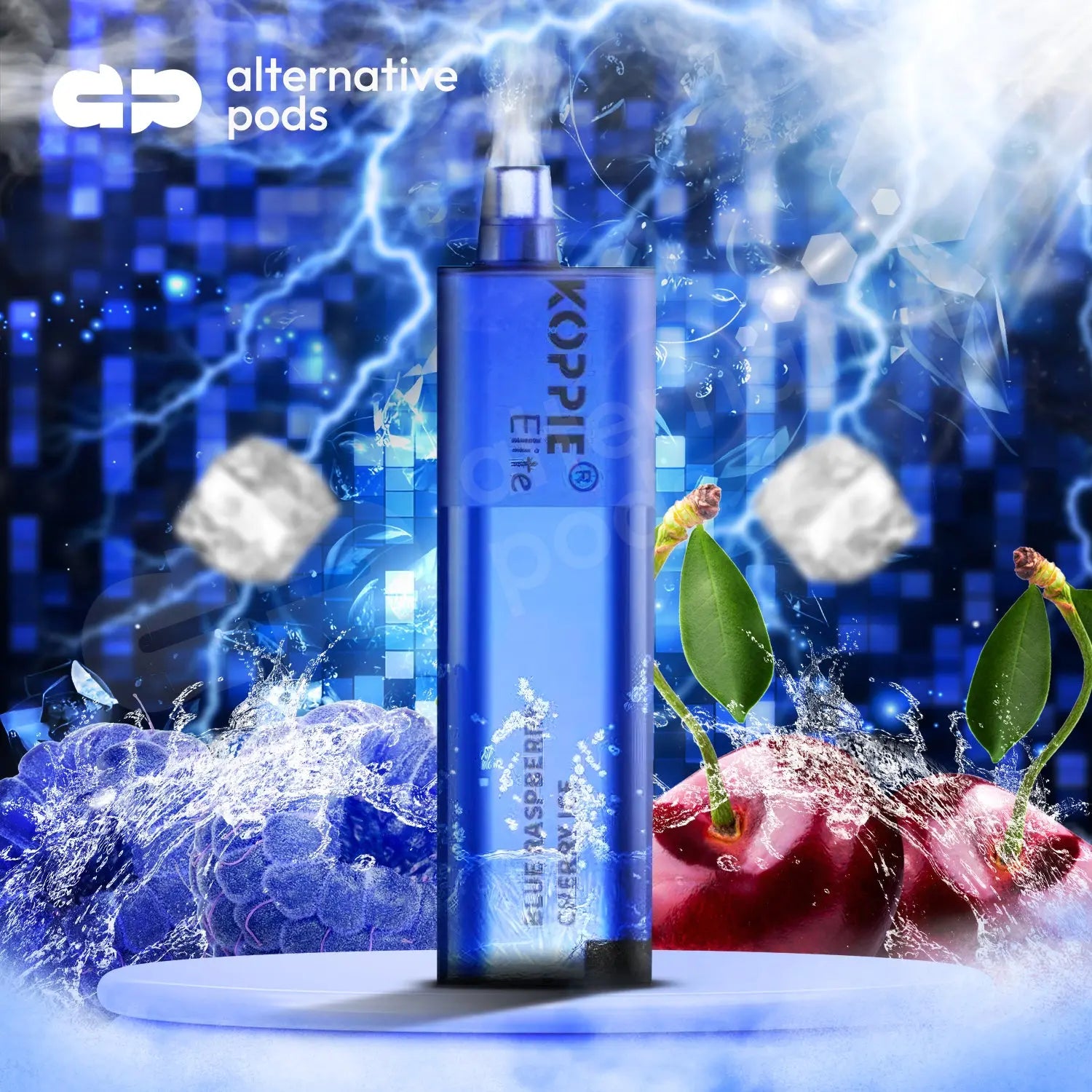 Koppie Elite 5% Nic Salt Vape Disposable 5000 Puffs 12ml - Alternative pods | Online Vape & Smoke Shop