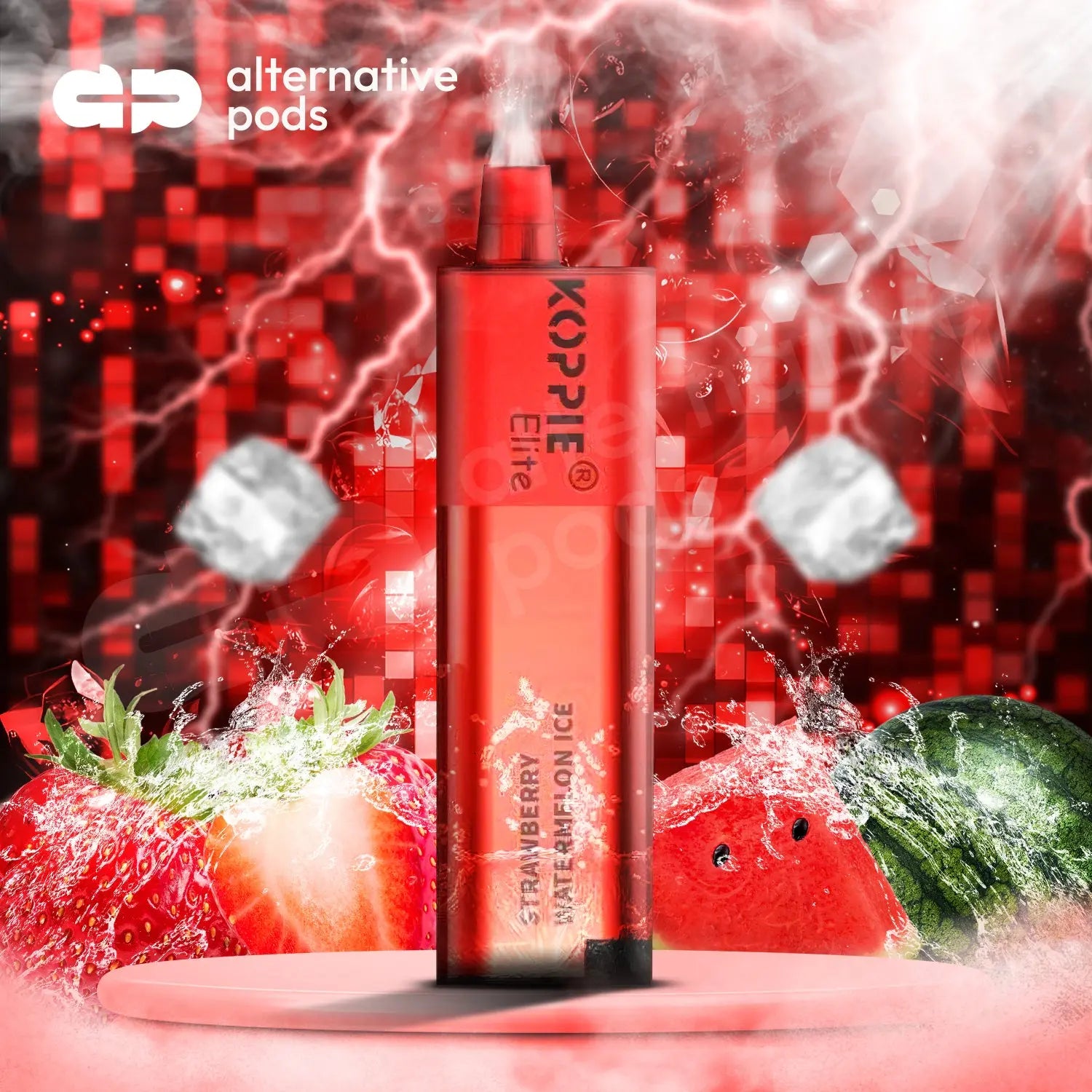 Koppie Elite 5% Nic Salt Vape Disposable 5000 Puffs 12ml - Alternative pods | Online Vape & Smoke Shop