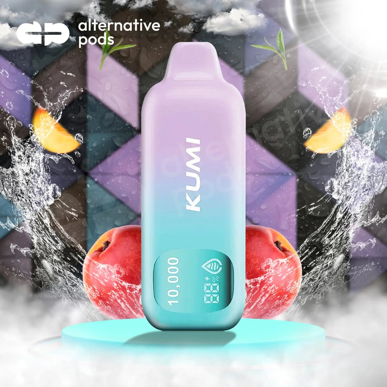 Kumi 10000 Disposable - Alternative pods | Online Vape & Smoke Shop