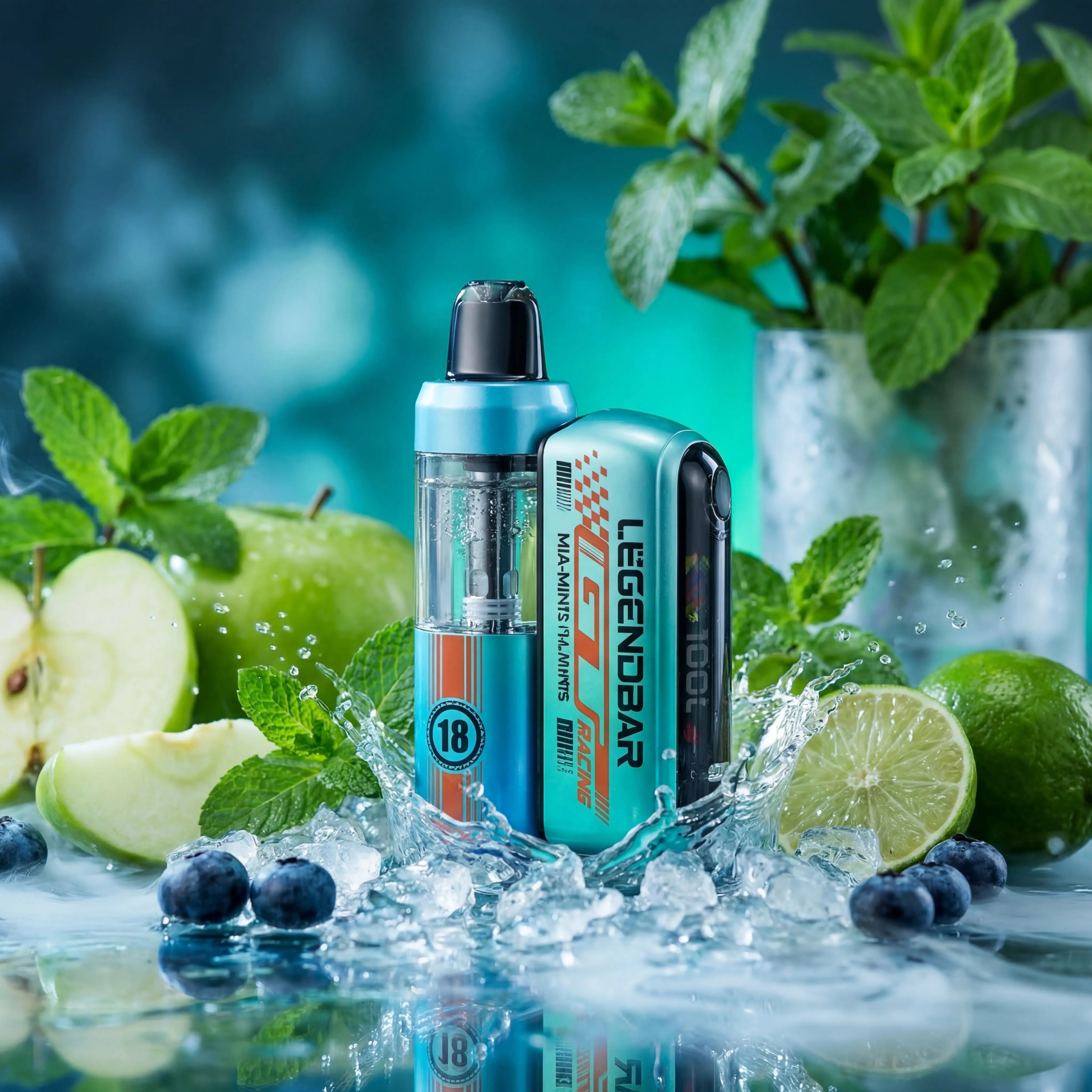 LEGENDBAR 50K Disposable Vape 5% Long Lasting 50,000 Puffs LEGENDBAR 50K Disposable Vape 5% Long Lasting 50,000 Puffs