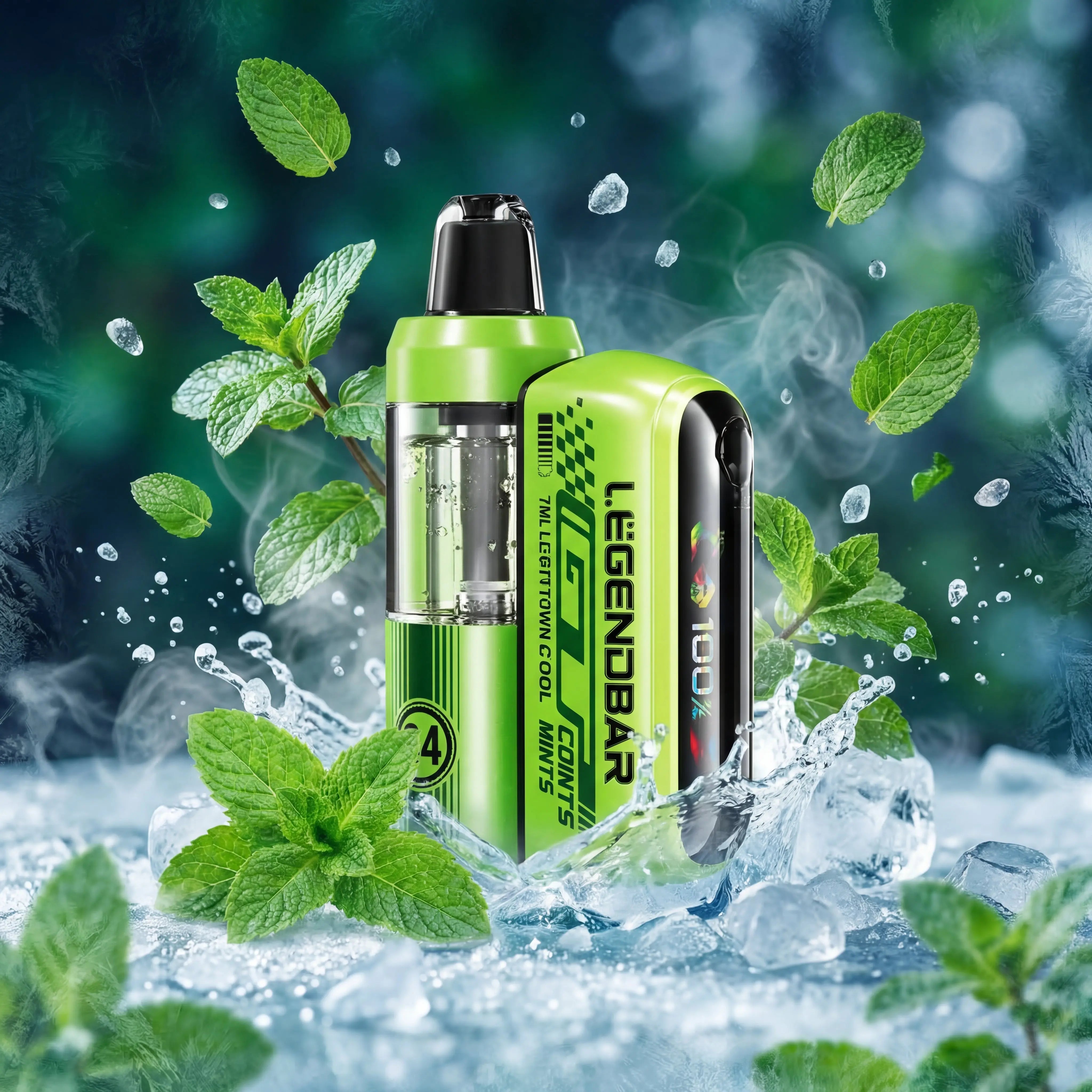 LEGENDBAR 50K Disposable Vape 5% Long Lasting 50,000 Puffs LEGENDBAR 50K Disposable Vape 5% Long Lasting 50,000 Puffs