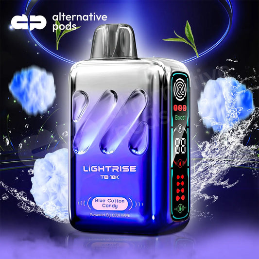 LIGHTRISE TB 18K by Lost Vape - Alternative pods | Online Vape & Smoke Shop