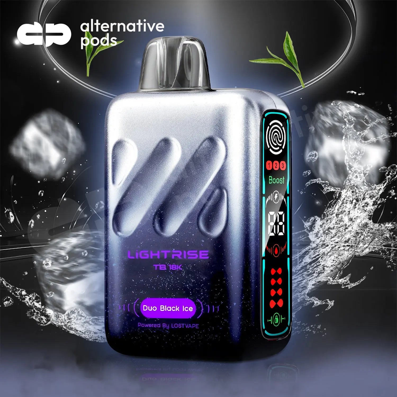 LIGHTRISE TB 18K by Lost Vape - Alternative pods | Online Vape & Smoke Shop