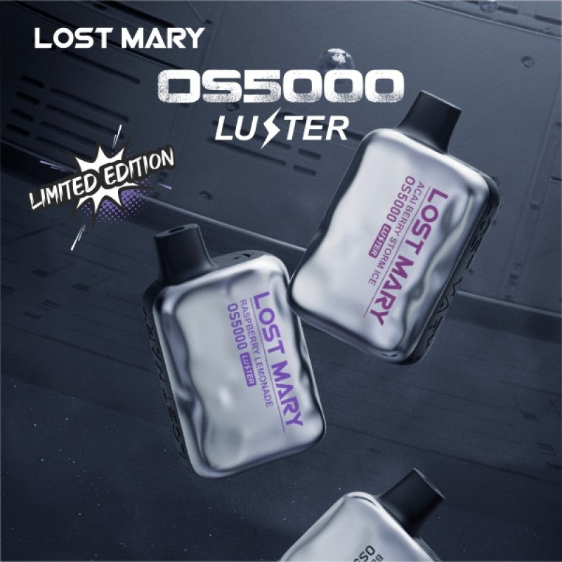 Lost Mary OS5000 Luster