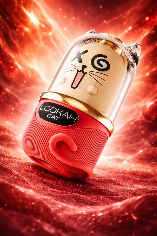 LOOKAH Cat 750 mAh 510 Vape Battery Lookah