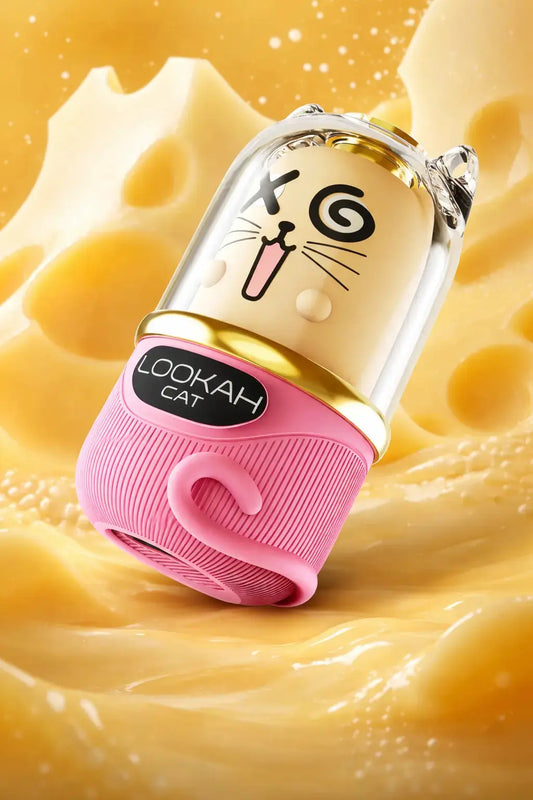 LOOKAH Cat 750 mAh 510 Vape Battery Lookah