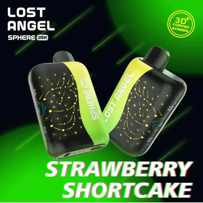 LOST ANGEL SPHERE 35K Disposable 