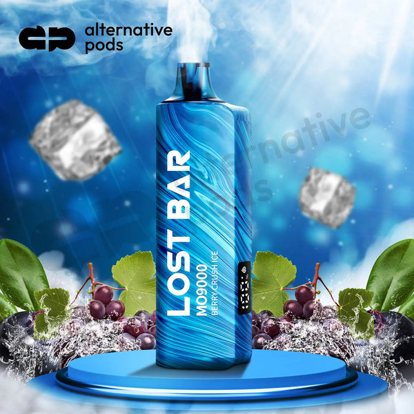LOST BAR MO9000 by Lost Mary - Alternative Pods