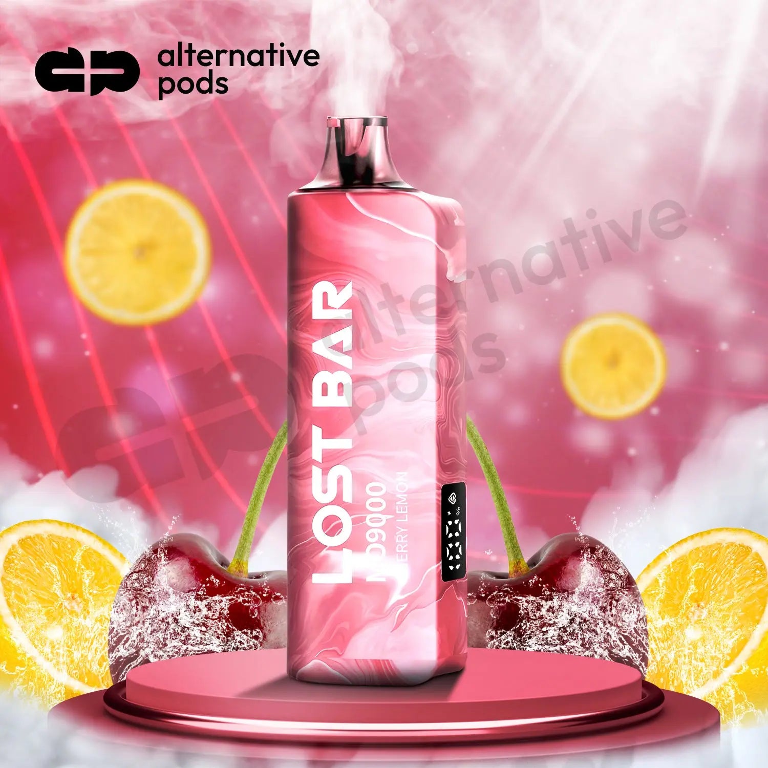 LOST BAR MO9000 by Lost Mary - Alternative Pods LOST BAR MO9000 by Lost Mary - Alternative Pods