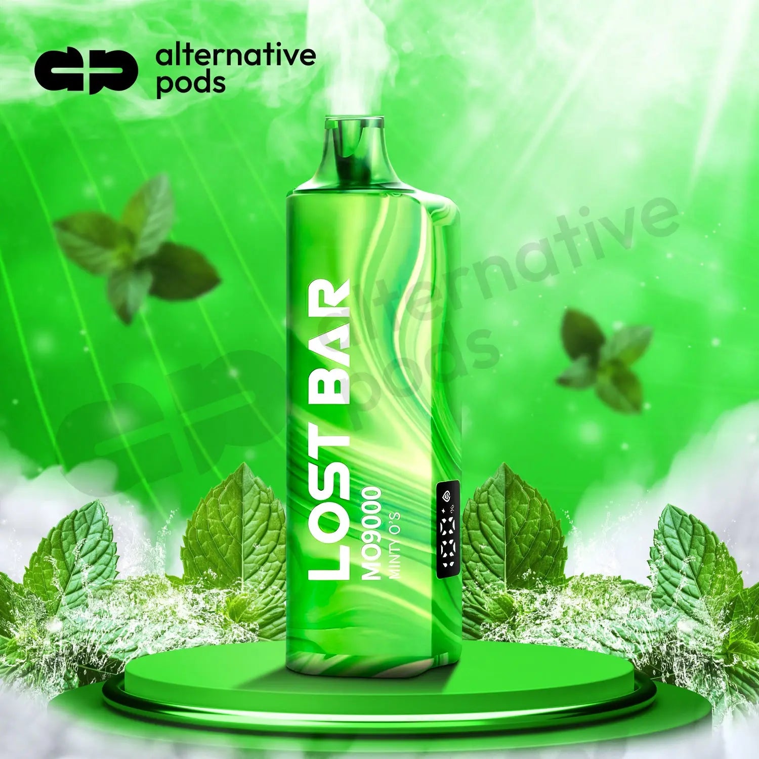 LOST BAR MO9000 by Lost Mary - Alternative Pods LOST BAR MO9000 by Lost Mary - Alternative Pods