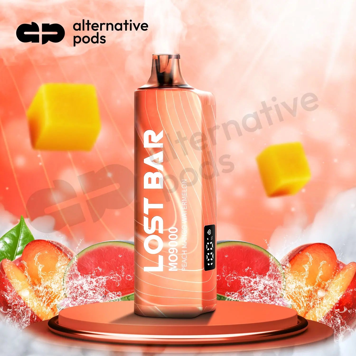 LOST BAR MO9000 by Lost Mary - Alternative Pods LOST BAR MO9000 by Lost Mary - Alternative Pods
