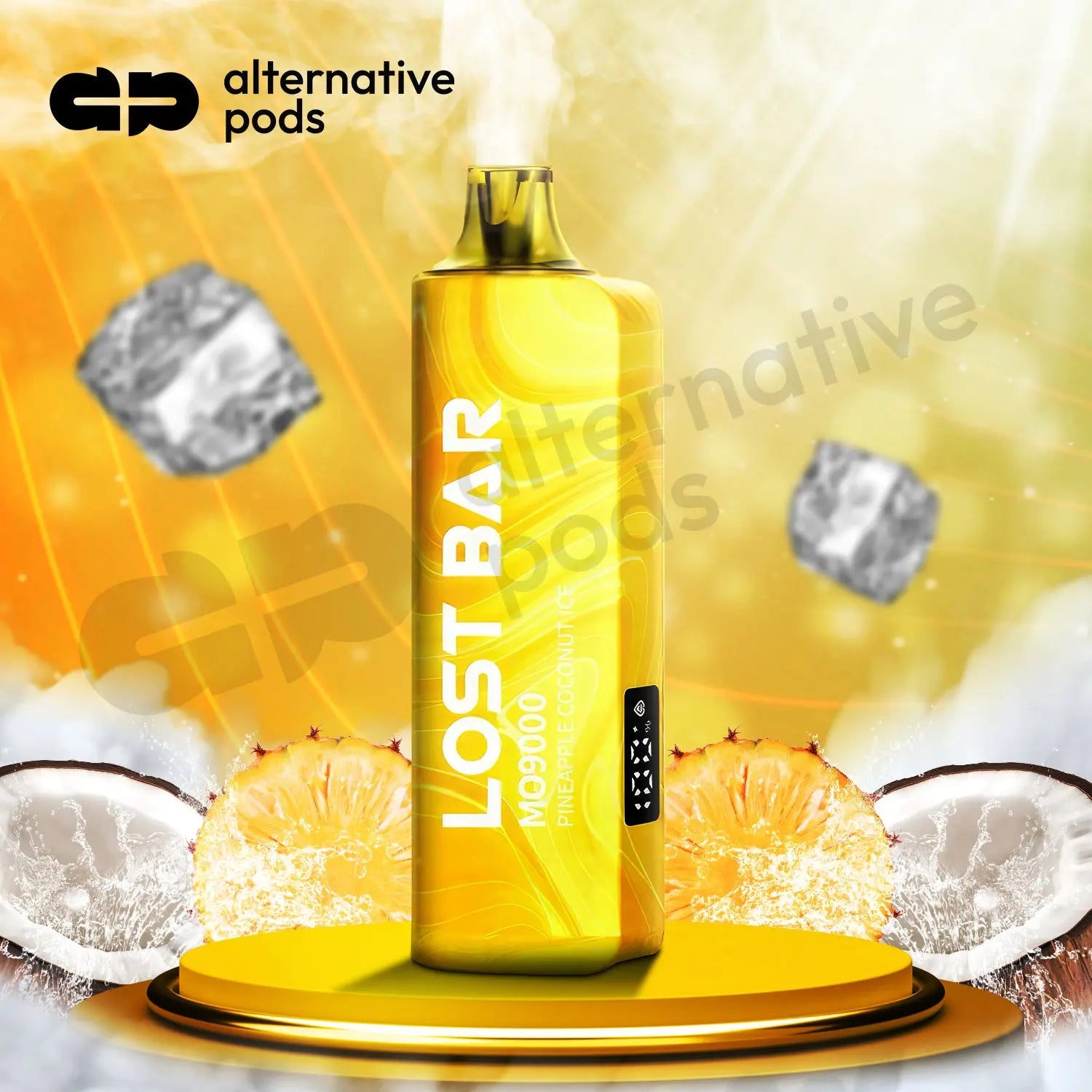 elf bar vape uk Lost Mary MO5000 Disposable by Elf Bar 5 Pack main image 1