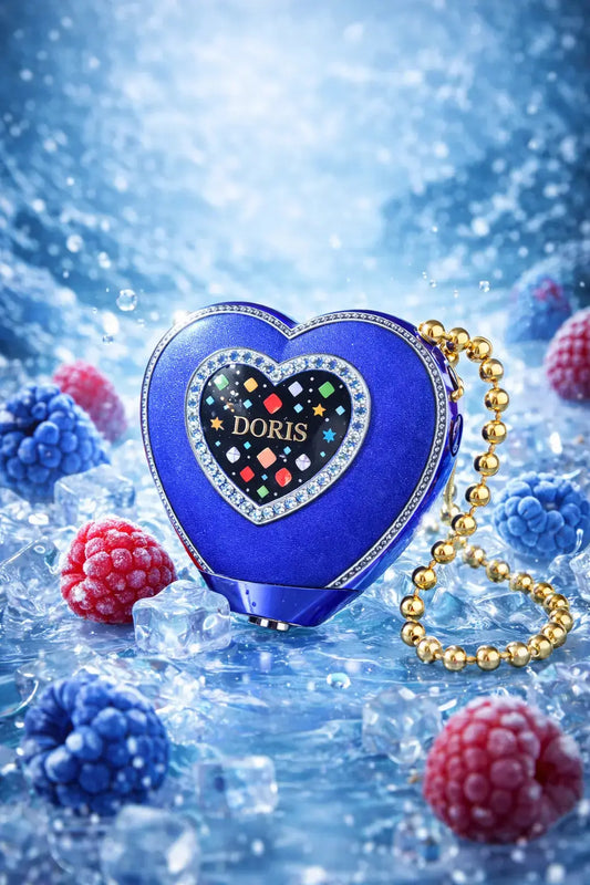 LUFFBAR Doris 30K Disposable 5% LUFFBAR