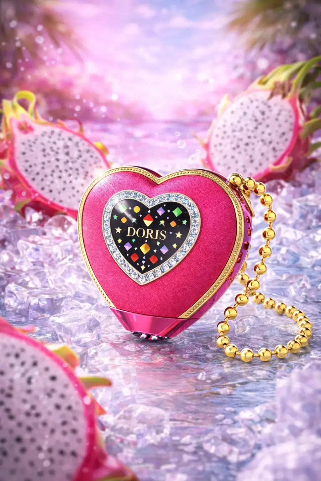 LUFFBAR Doris 30K Disposable 5% LUFFBAR