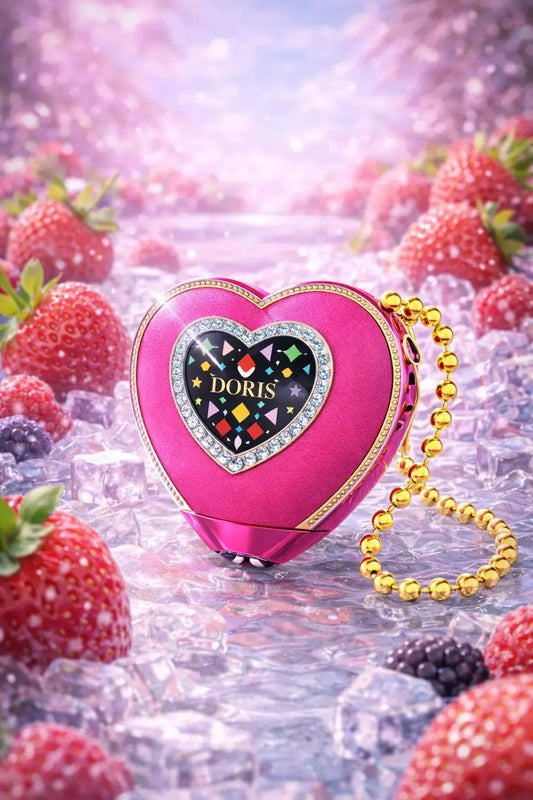 LUFFBAR Doris 30K Disposable 5% LUFFBAR