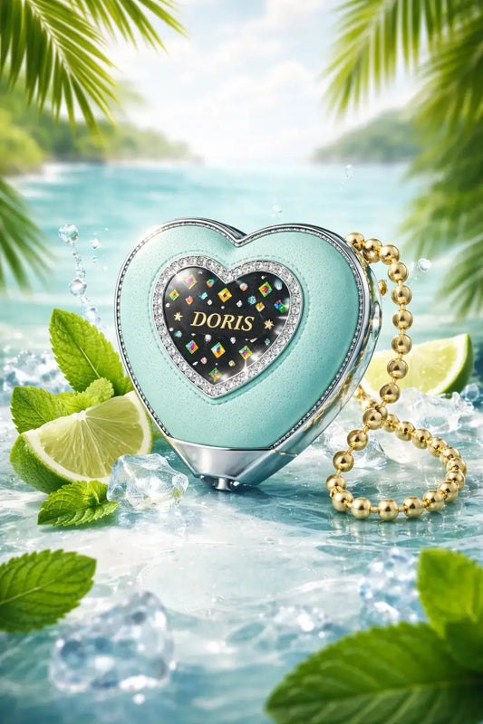 LUFFBAR Doris 30K Disposable 5% LUFFBAR