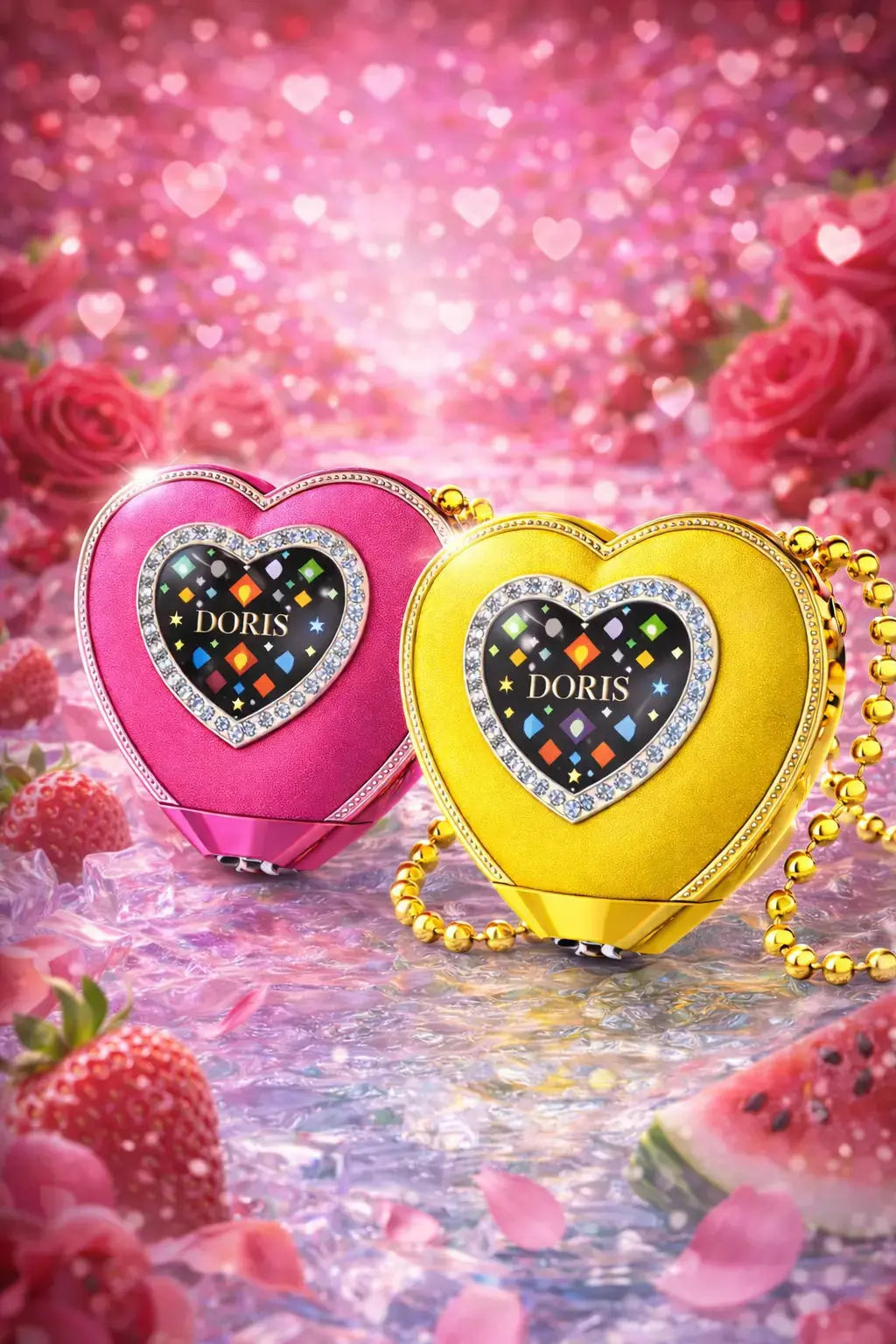 LUFFBAR Doris 30K Disposable 5% LUFFBAR