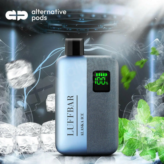 LUFFBAR TT9000 - Alternative pods | Online Vape & Smoke Shop