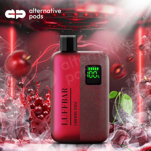 LUFFBAR TT9000 - Alternative pods | Online Vape & Smoke Shop