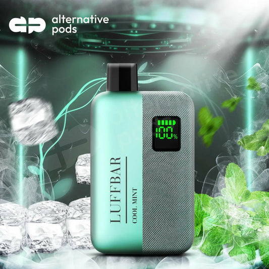 LUFFBAR TT9000 - Alternative pods | Online Vape & Smoke Shop