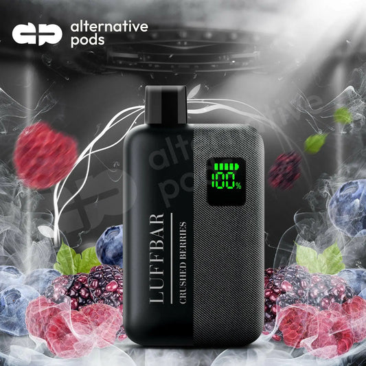 LUFFBAR TT9000 - Alternative pods | Online Vape & Smoke Shop
