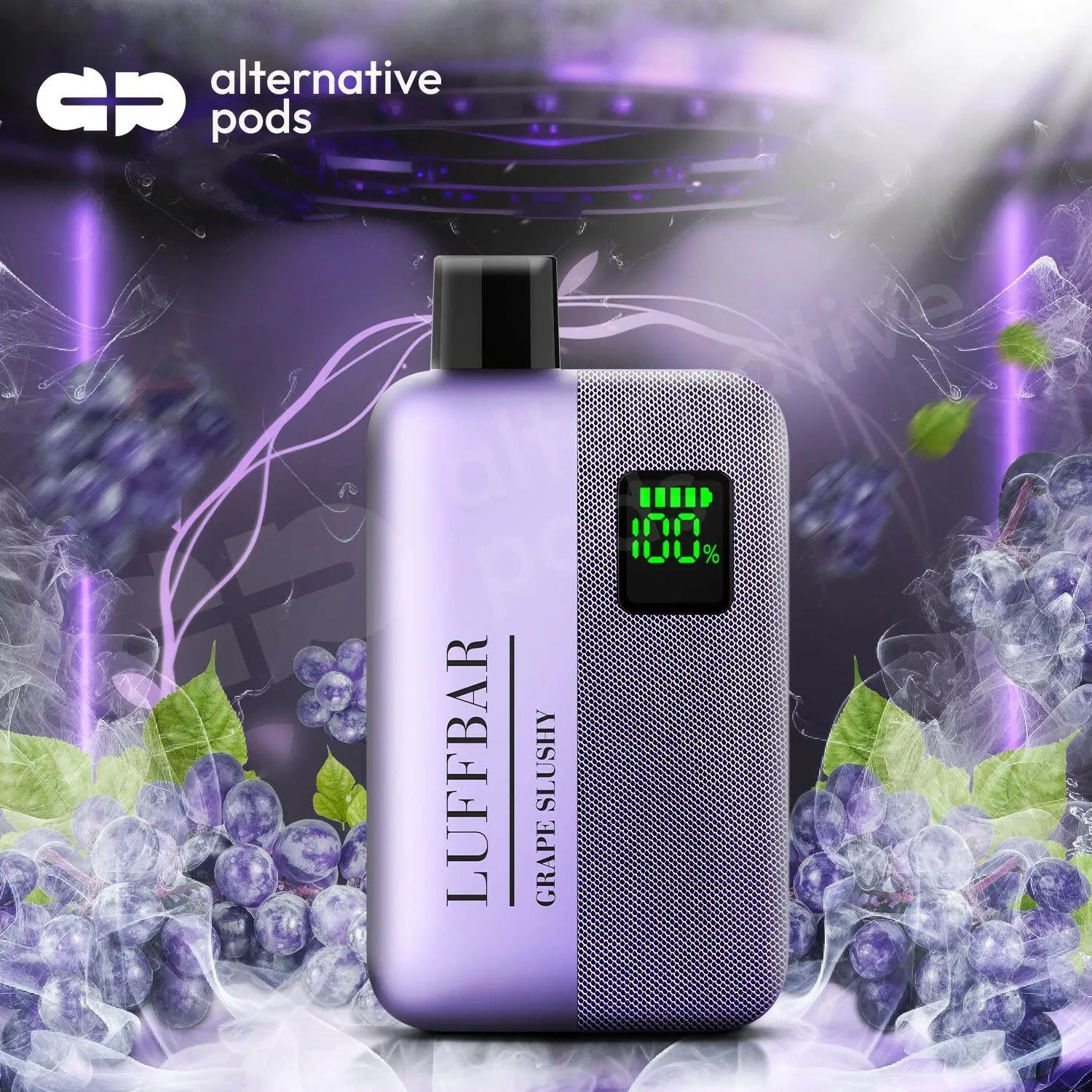 LUFFBAR TT9000 - Alternative pods | Online Vape & Smoke Shop