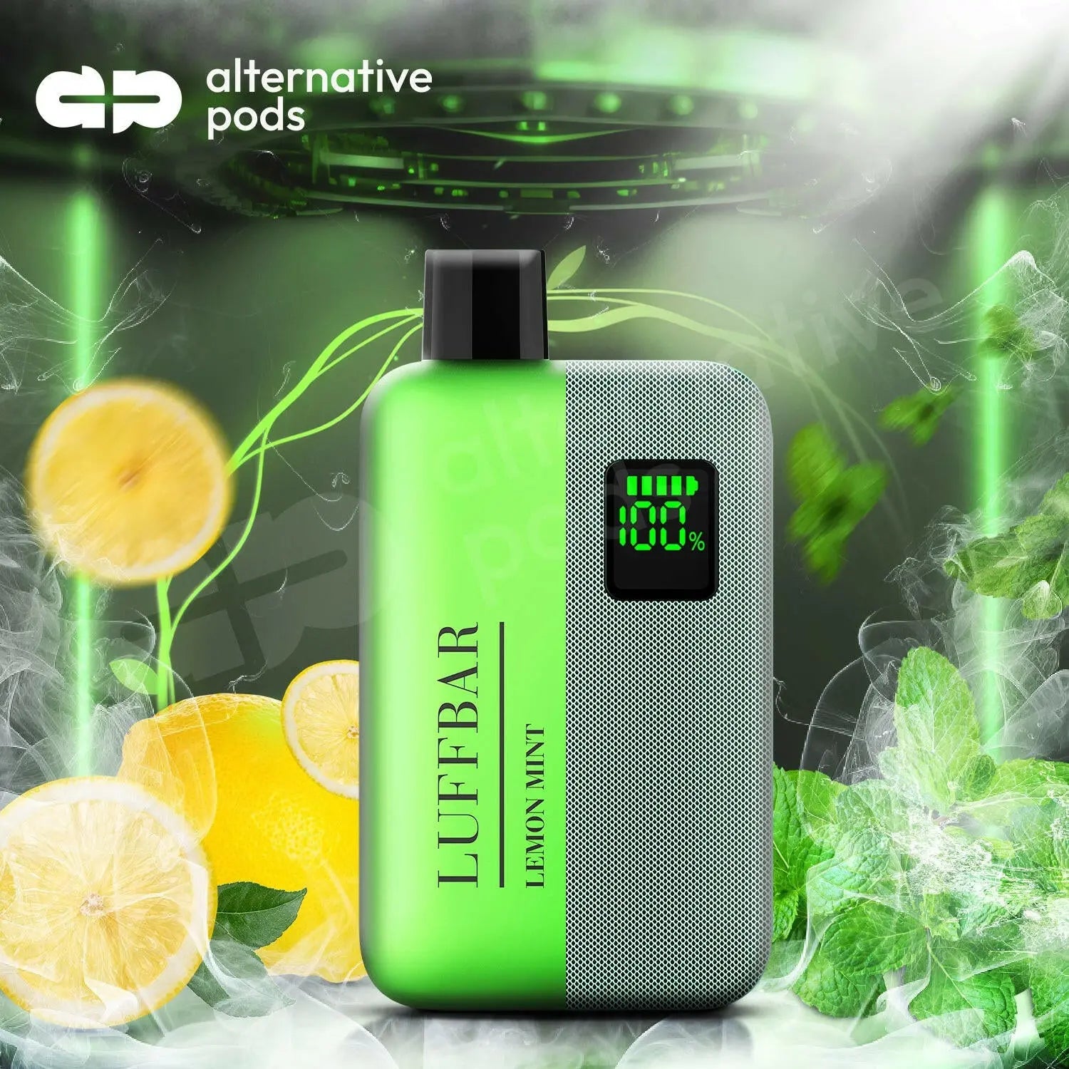 LUFFBAR TT9000 - Alternative pods | Online Vape & Smoke Shop