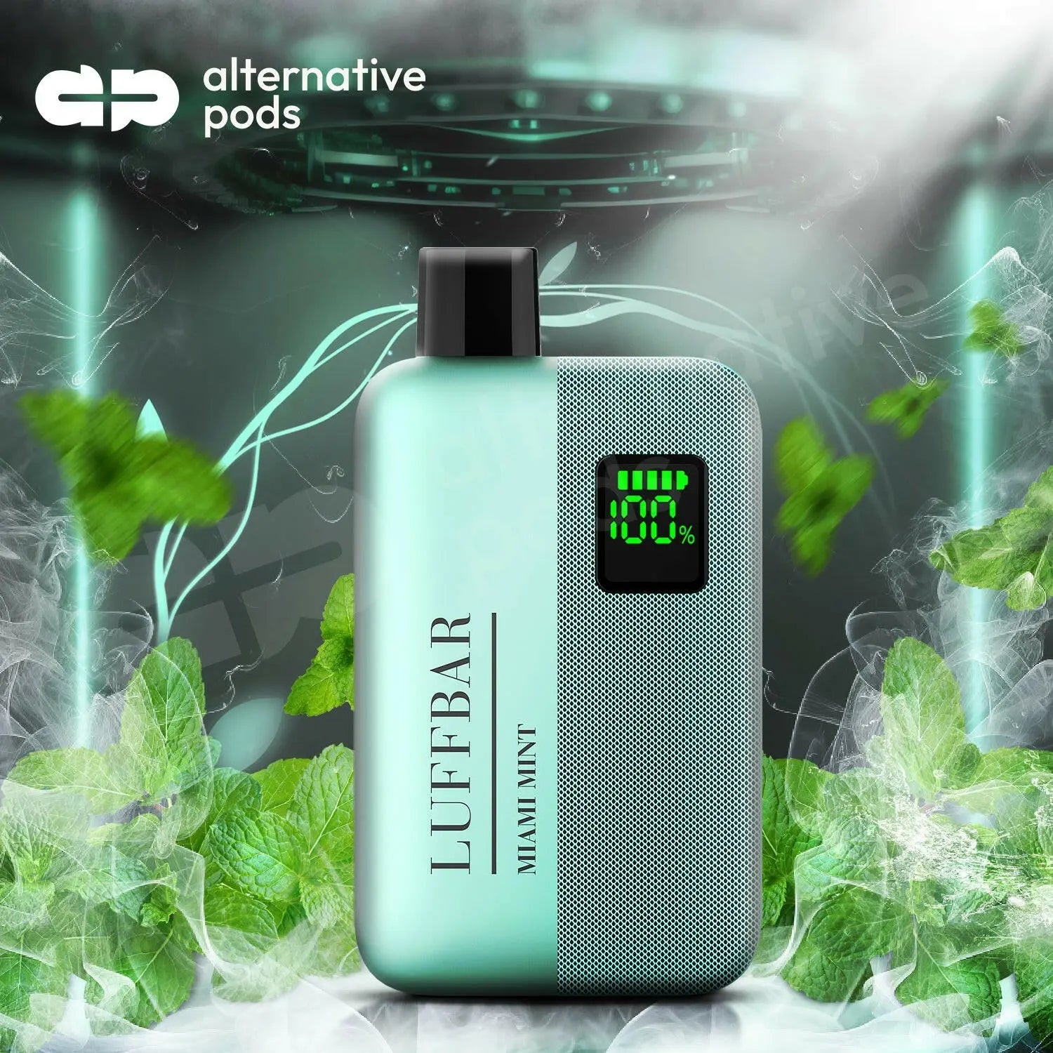 LUFFBAR TT9000 - Alternative pods | Online Vape & Smoke Shop